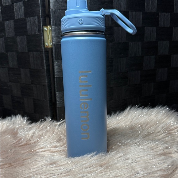 lululemon athletica Other - lululemon athletica Blue Water Bottle